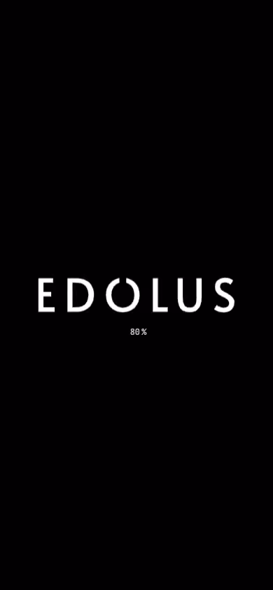 EDOLUS website preview — Creative portfolio